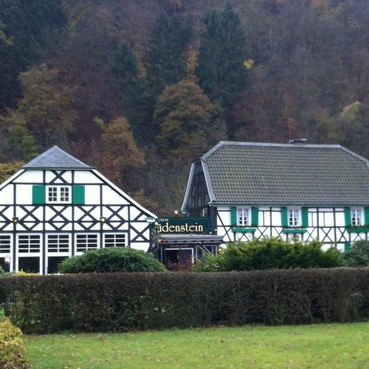 Haus Rudenstein Solingen Nordrhein Westfalen