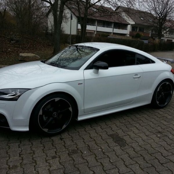 Audi Werk Halle A17 Lackiererei Neckarsulm Baden Wurttemberg