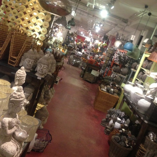 Die Wäscherei Furniture / Home Store in Hamburg