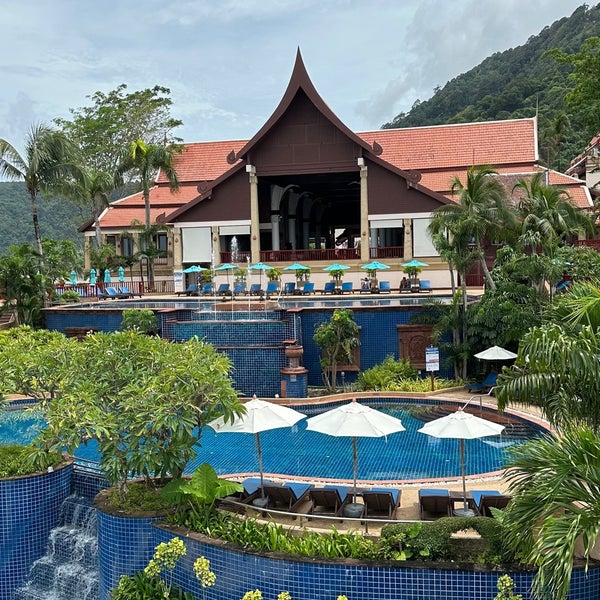 Foto tomada en Novotel Phuket Resort  por Majed. el 9/7/2023