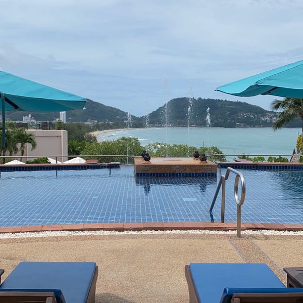 Foto tomada en Novotel Phuket Resort  por Majed. el 9/7/2023