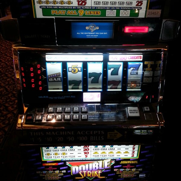 Photo taken at Grand Victoria Casino by Michael H. on 6/24/2013
