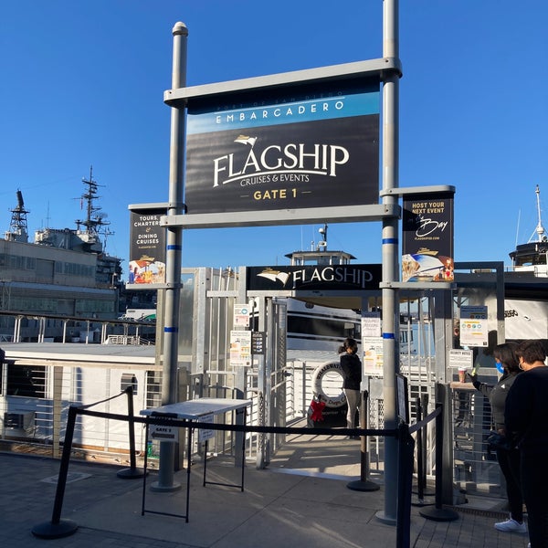 12/19/2021にRatchanon K.がFlagship Cruises &amp; Eventsで撮った写真