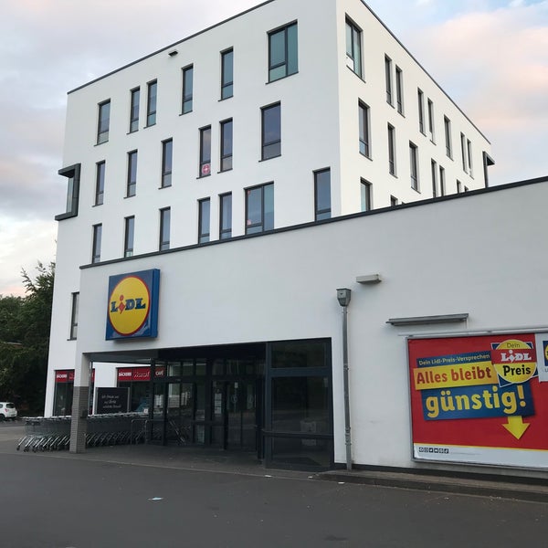 Lidl Brühl, NordrheinWestfalen