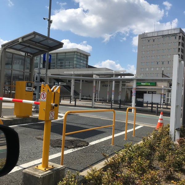 Photos At 勝田駅東口南駐車場 Parking