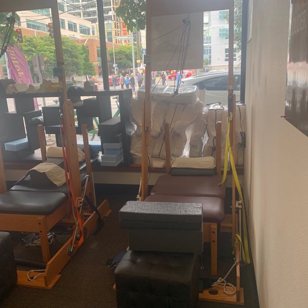 Photo taken at Lake Union Wellness by Luo on 6/27/2019