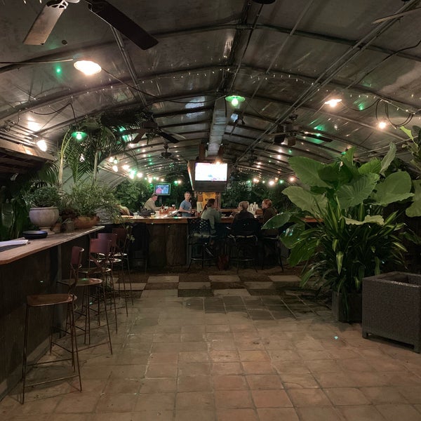 Greenhouse Bar Bar in Nashville