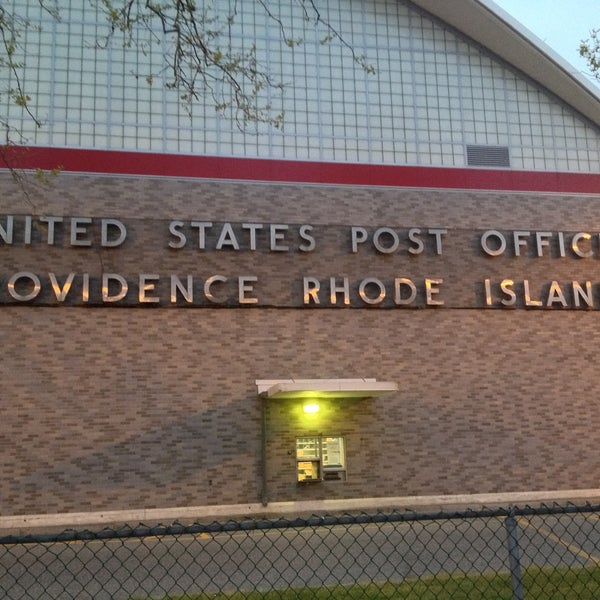 US Post Office Providence, RI