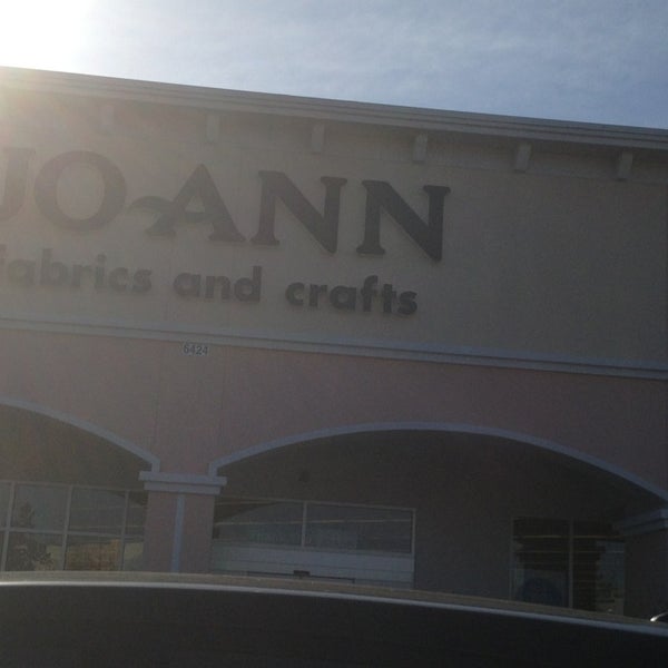 JOANN Fabrics and Crafts Naples, FL