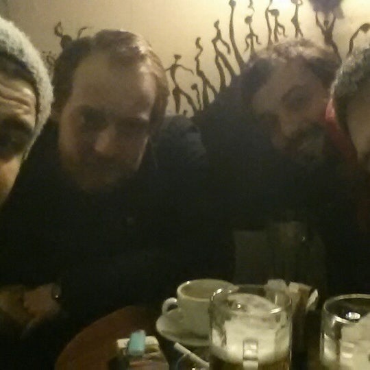 Photo taken at Bahane Lounge by Yalçın D. on 2/13/2015