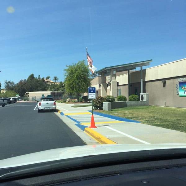 Chaparral Elementary Elementary School in Poway
