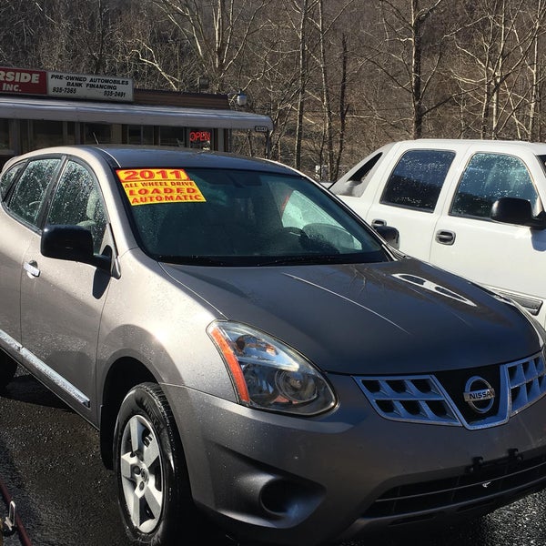 RIVERSIDE AUTO INC. Vansant, VA