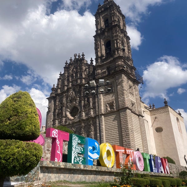 Foto diambil di Tepotzotlán oleh Edoardo pada 11/12/2023