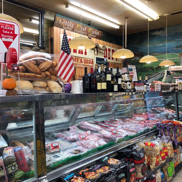 Bruno's Market & Deli Food and Beverage Retail