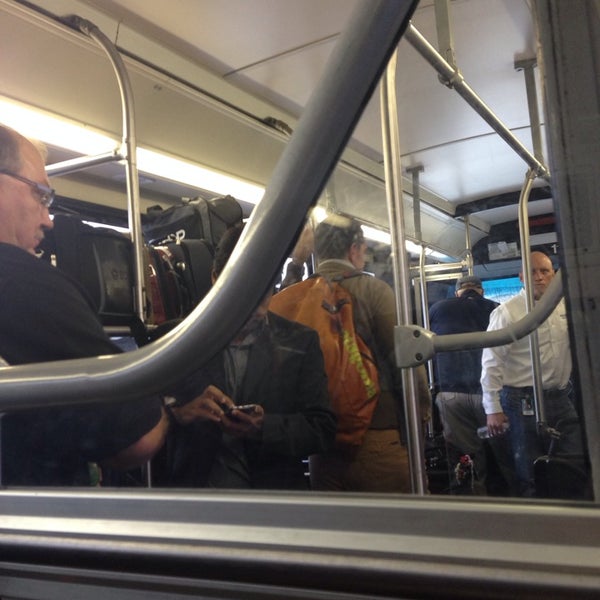 BWI Rental Car Shuttle 22 tips