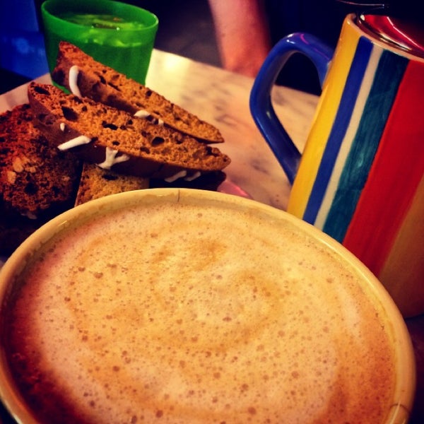Photo taken at Bis.Co.Latte by Katie H. on 3/21/2014