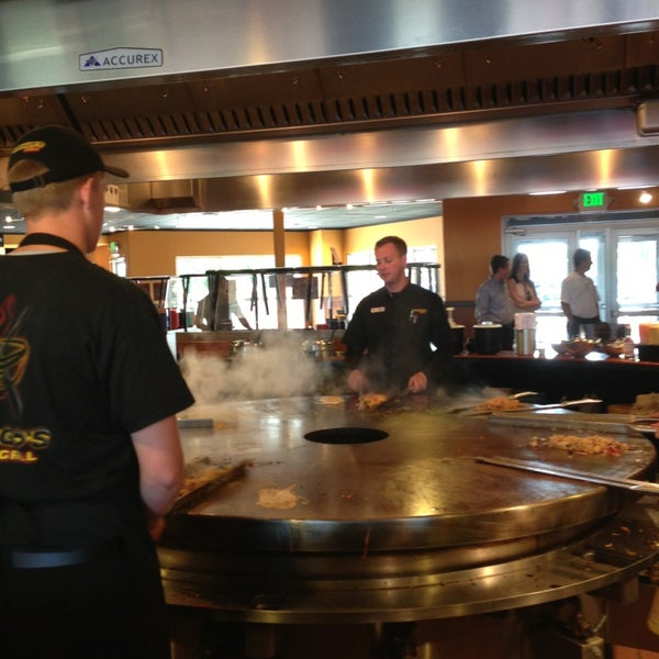 Mongo's Grill (Now Closed) Meridian, ID