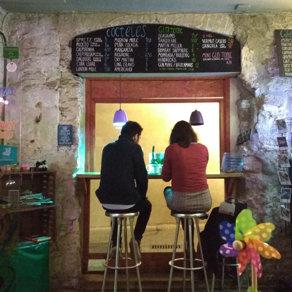 3/5/2018 tarihinde Ирина С.ziyaretçi tarafından INA: Espacio de Café y Piadina'de çekilen fotoğraf