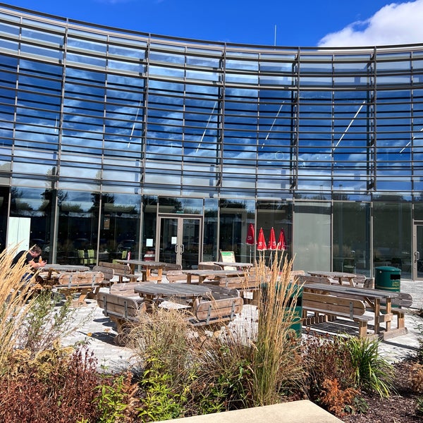 Harrow Lodge Leisure Centre Cafe 1 visitante