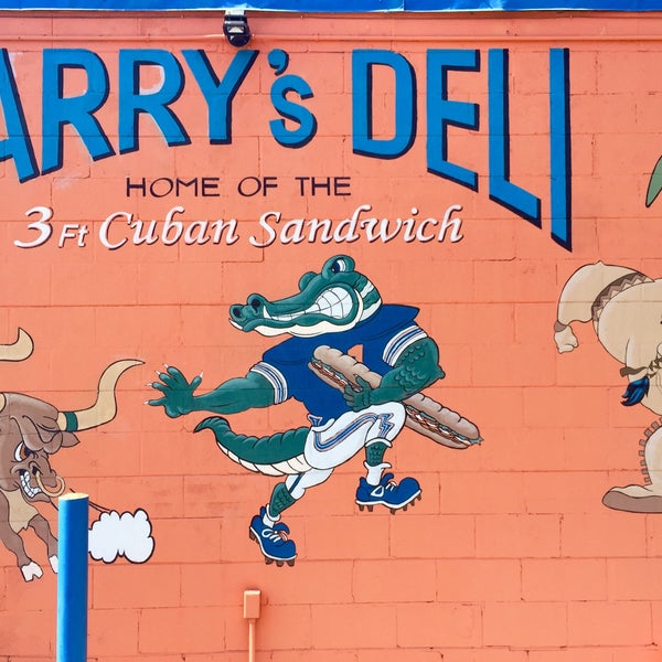 Larry's Deli 12 tips