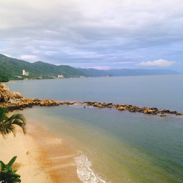 Foto tirada no(a) Costa Sur · Resort &amp; Spa por MetAle B. em 9/3/2016