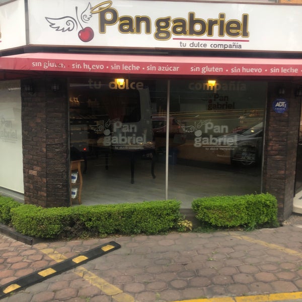 Pan Gabriel Av. Lomas Verdes 220