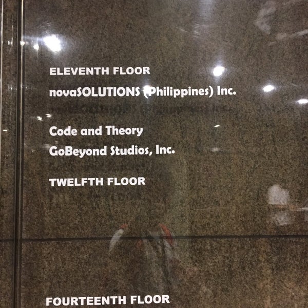 Code and theory manila san antonio pasig pasig