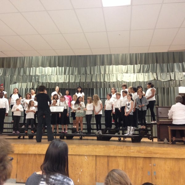 Linwood E. Howe Elementary School Elementary School in Culver City