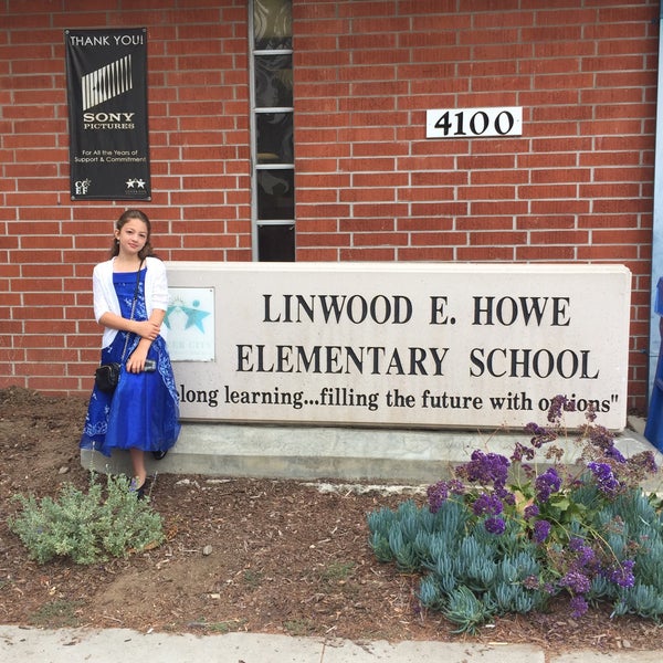 Linwood E. Howe Elementary School Elementary School in Culver City
