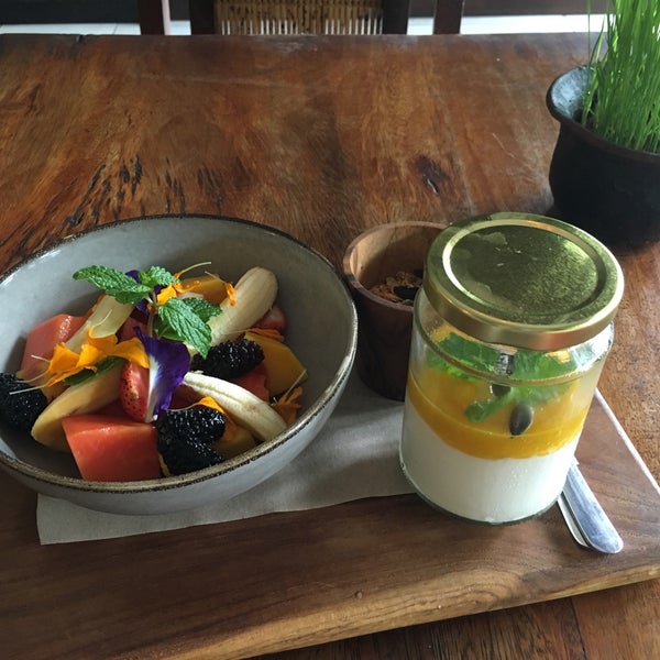 Juice Ja Cafe (Now Closed) Asian Restaurant in Ubud