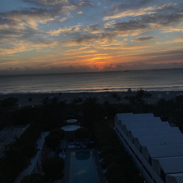 Снимок сделан в Nautilus Sonesta Miami Beach пользователем SBS🇶🇦🇺🇸 3/8/2018