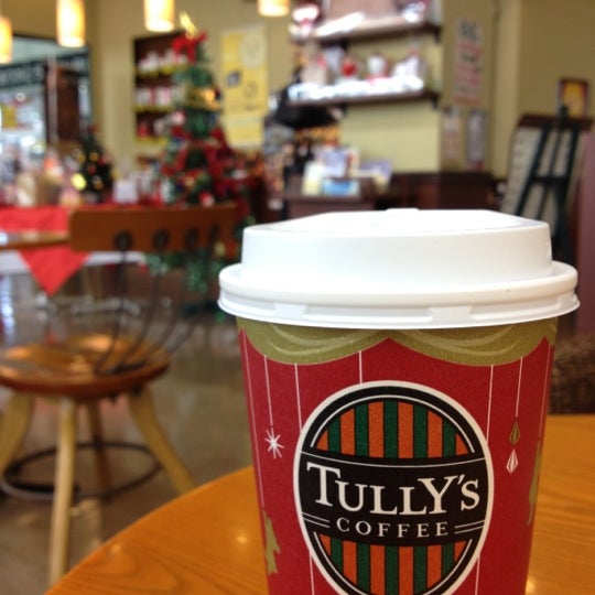 タリーズコーヒー フタバ図書mega岡山店 閉業 コーヒーショップ