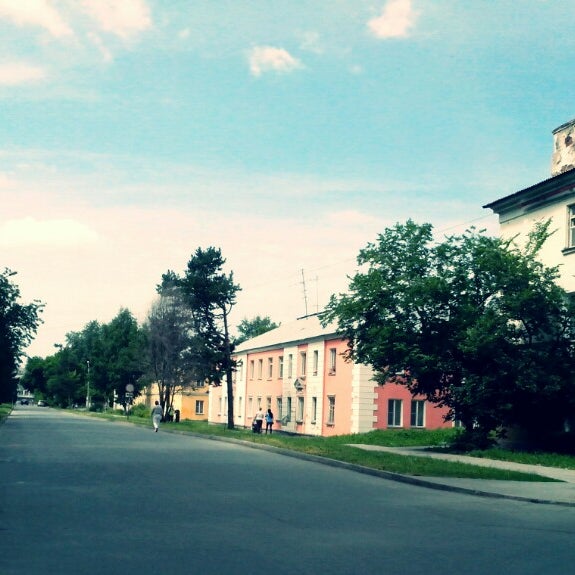 Фото Улицы Маяковского