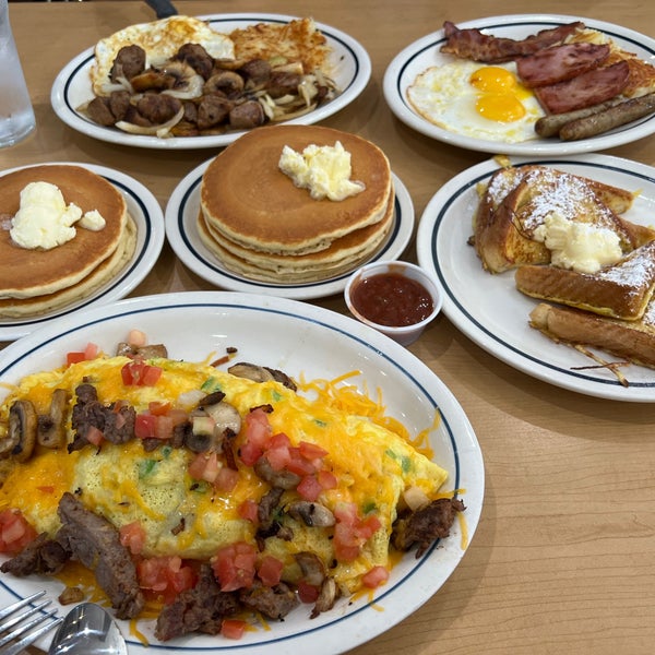 Photos at IHOP - Breakfast Spot in Los Angeles