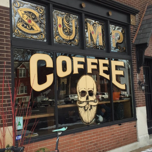 1/24/2016にsama_ramaがSump Coffeeで撮った写真