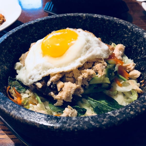 KPeppers Korean Restaurant in Middleton