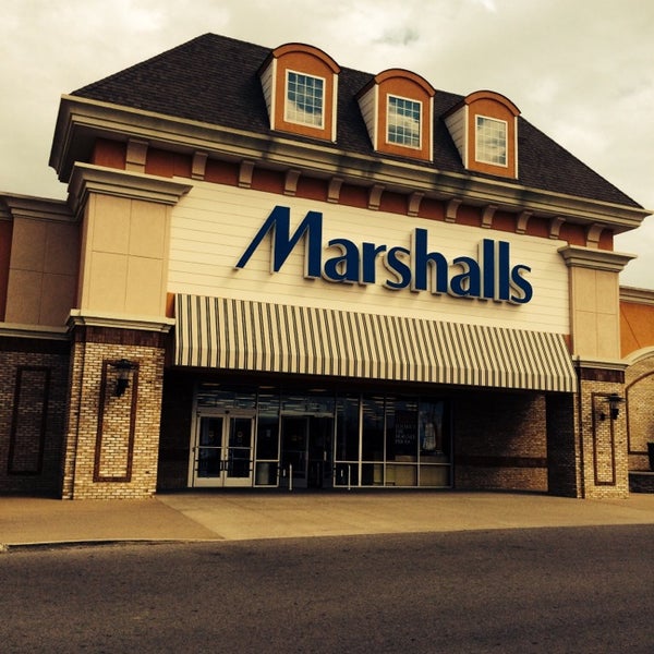 Marshalls department store jobs