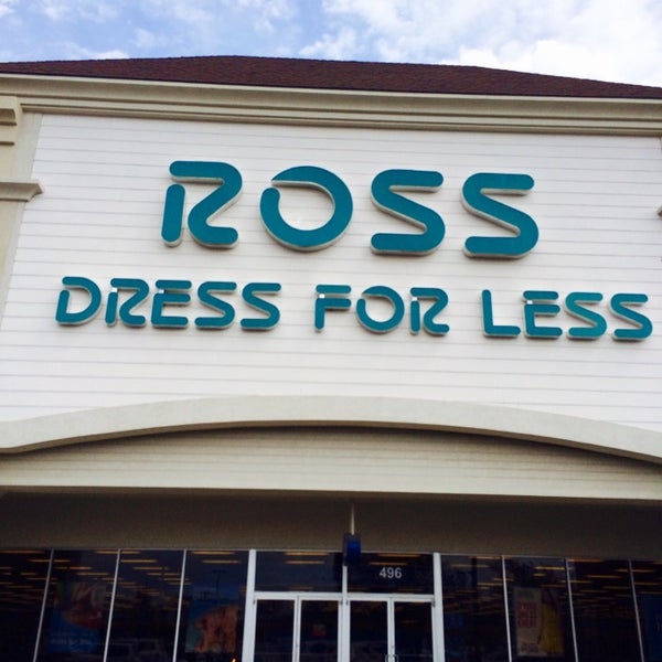 ross closing hours
