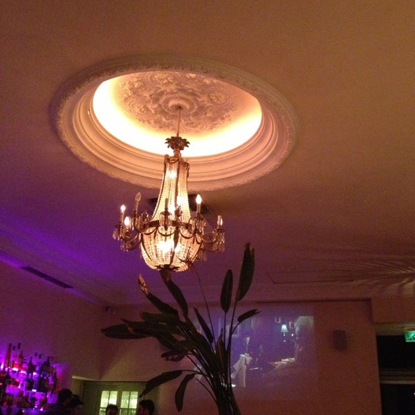 Photo taken at Casa Restaurant &amp; Cocktail Bar by Nicolas K. on 2/7/2013