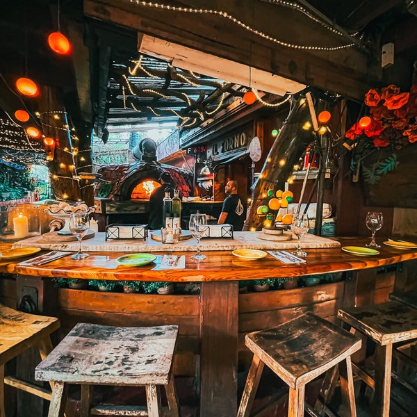 Photos at The Garlic Italian Restaurant in New Smyrna Beach