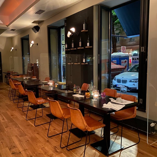 Photo taken at Levante - Mezze Bar &amp; Restaurant by Afnan on 7/29/2021