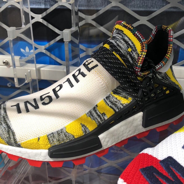 Adidas Originals Shop 1 Tip