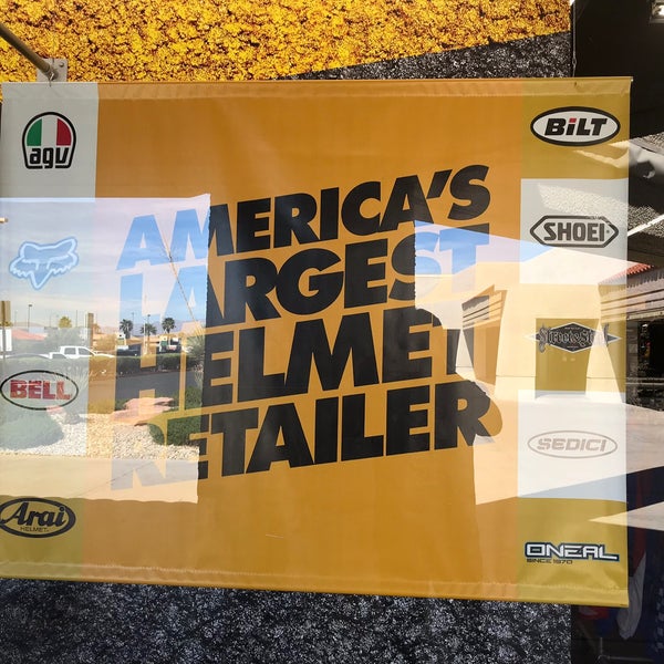 Cycle Gear 6280 S Pecos Rd