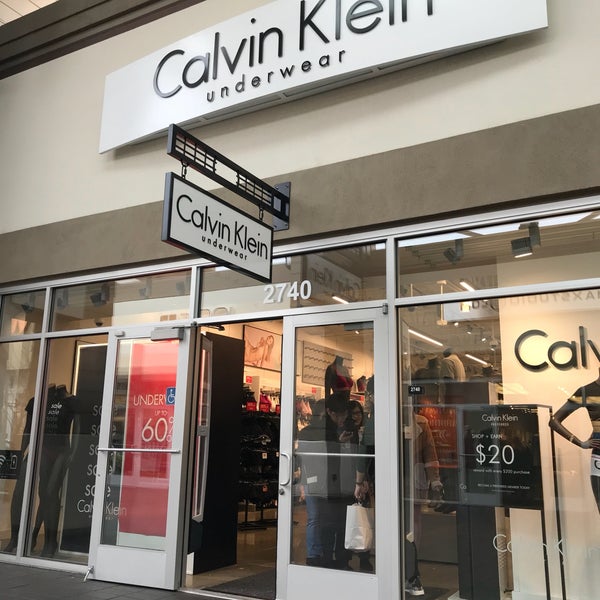 Calvin Klein - 2 tips
