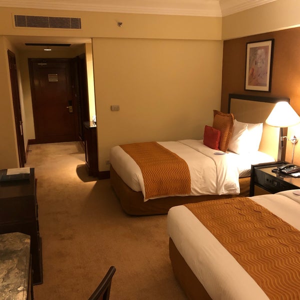 7/6/2019にSanny D.がDiamond Hotel Philippinesで撮った写真