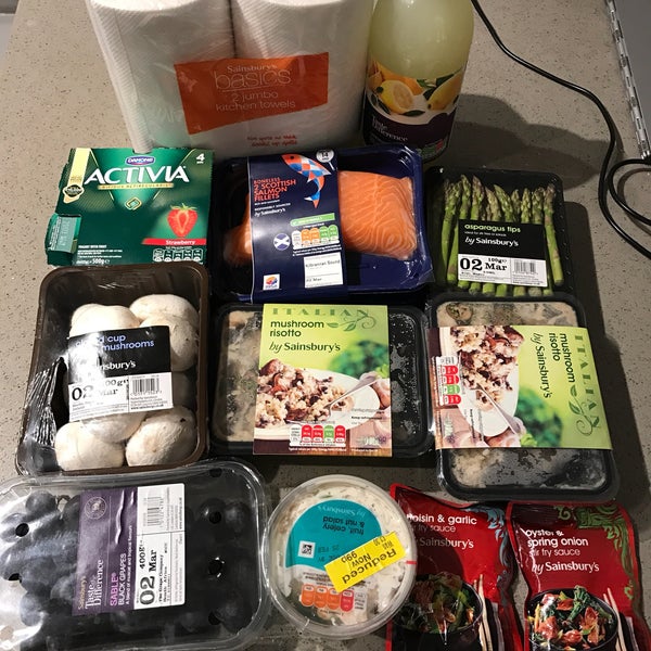 Sainsbury's Local Paddington London, Greater London