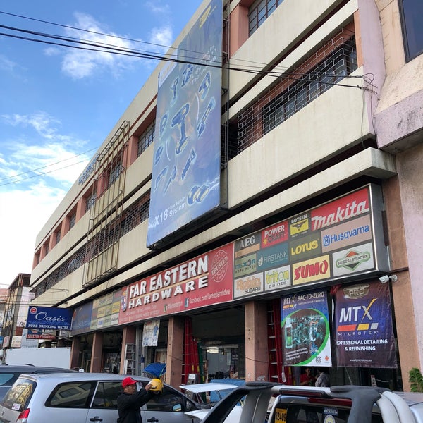 Far Eastern Hardware Hardware Store