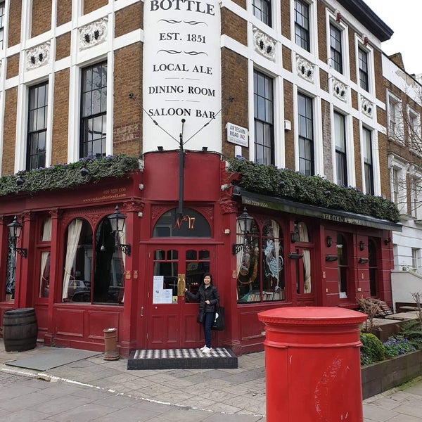 Photos at Cock & Bottle Bayswater 16 tips