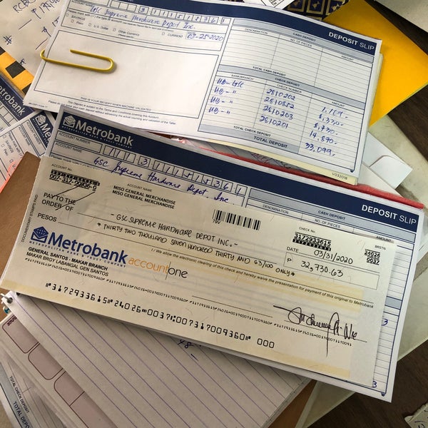 Metrobank Pioneer branch