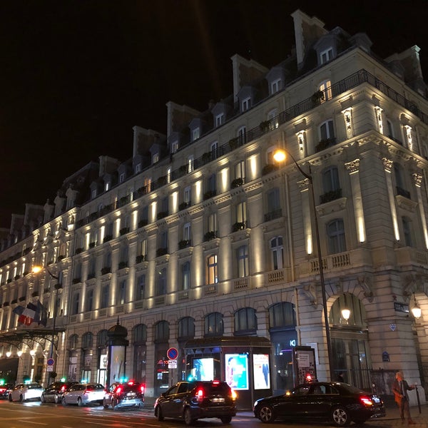 11/3/2019 tarihinde Sanny D.ziyaretçi tarafından Hilton Paris Opéra'de çekilen fotoğraf